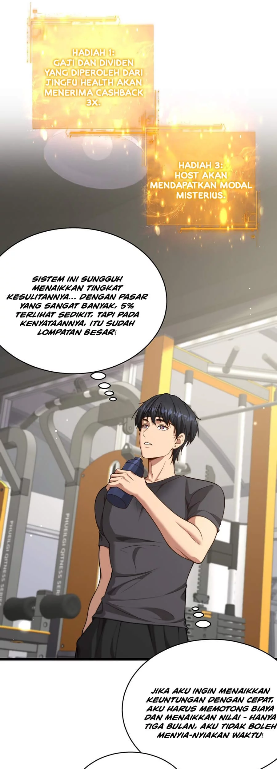 Riches Can’t Buy Loyalty Chapter 51 Gambar 26