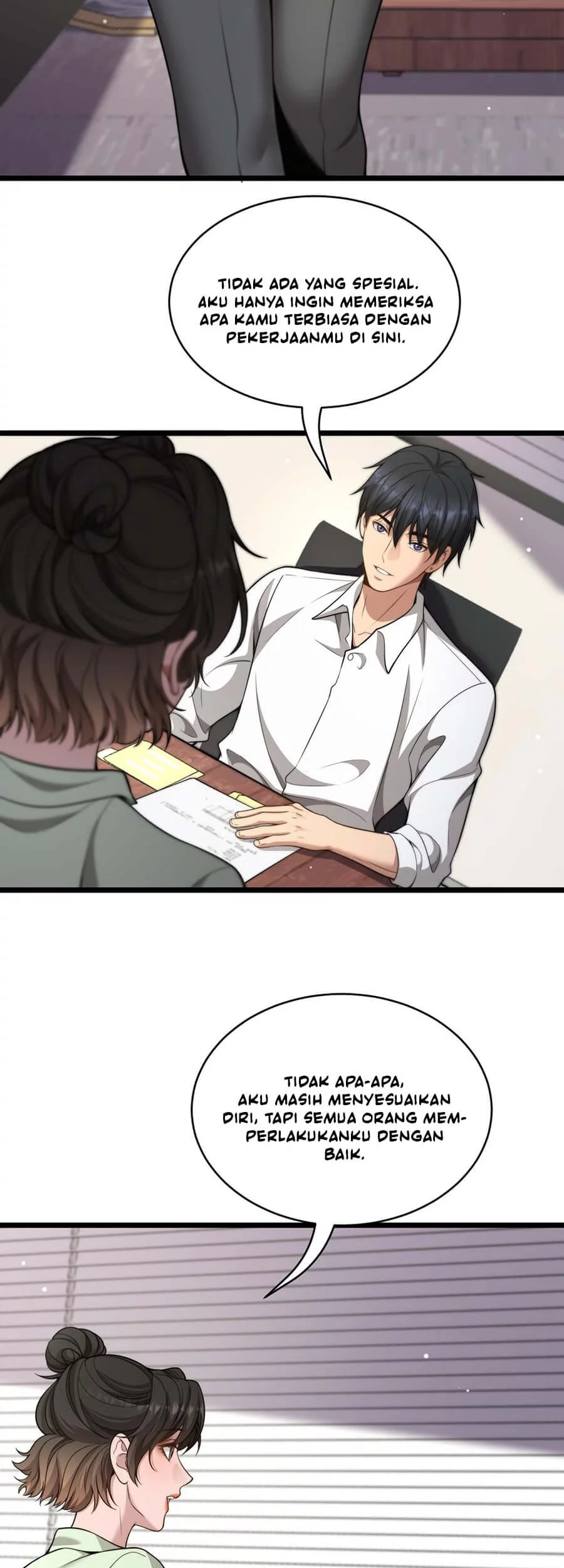 Riches Can’t Buy Loyalty Chapter 51 Gambar 41