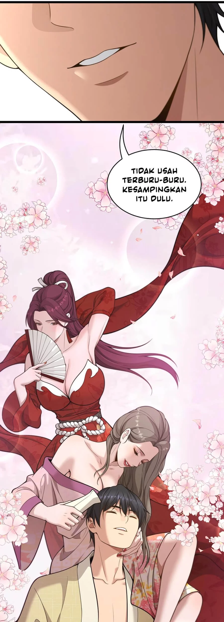 Riches Can’t Buy Loyalty Chapter 51 Gambar 45