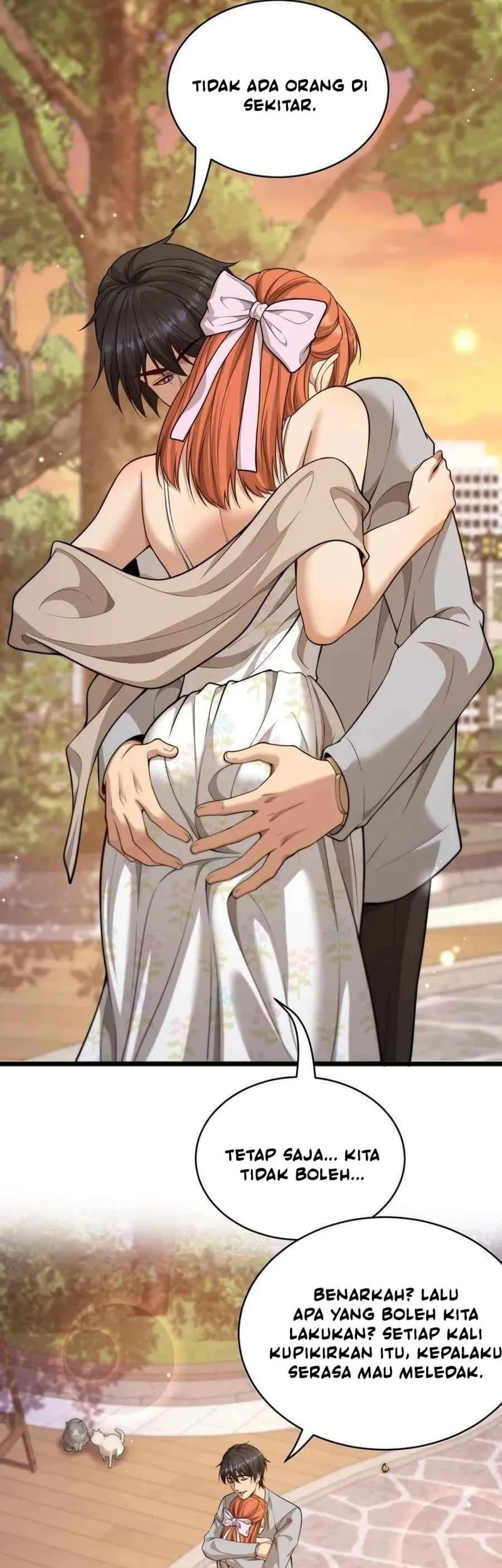 Riches Can’t Buy Loyalty Chapter 54 Gambar 36