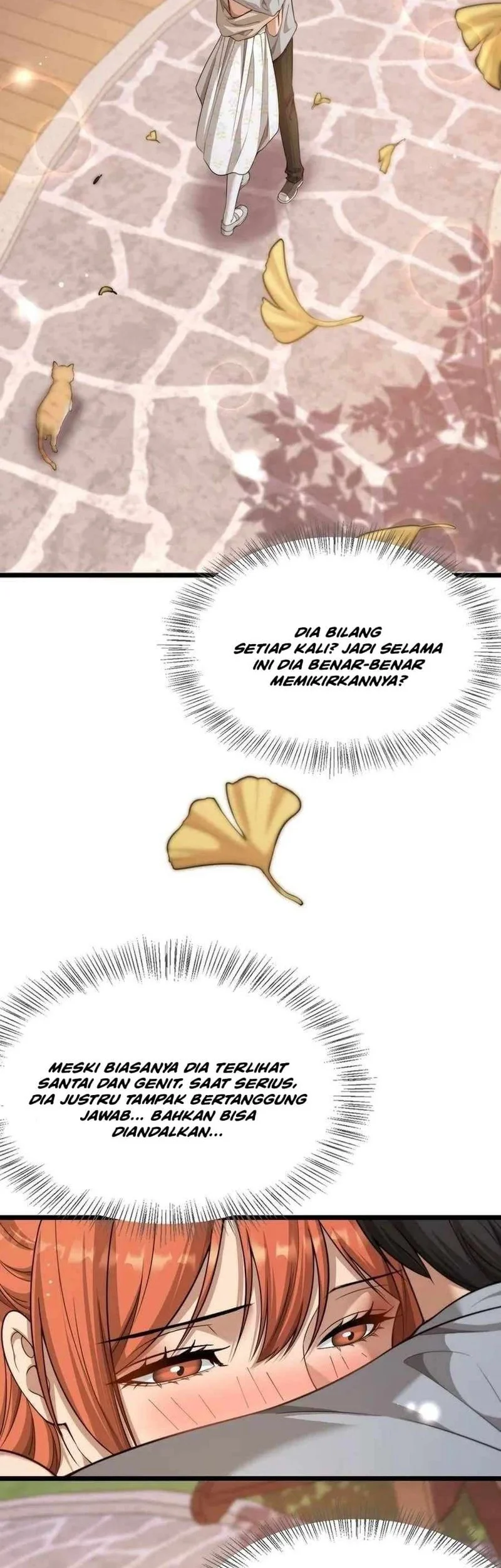 Riches Can’t Buy Loyalty Chapter 54 Gambar 37