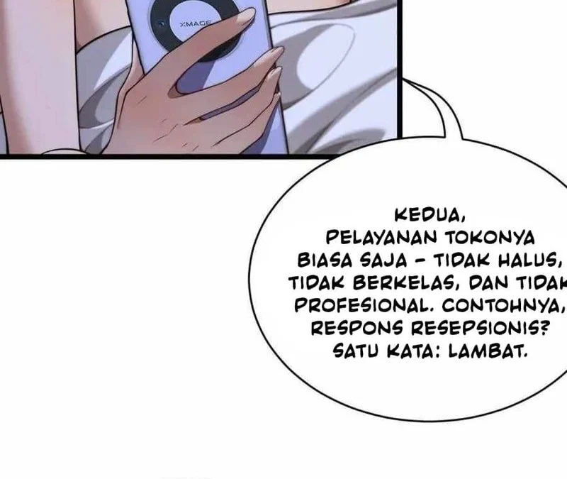 Riches Can’t Buy Loyalty Chapter 54 Gambar 4