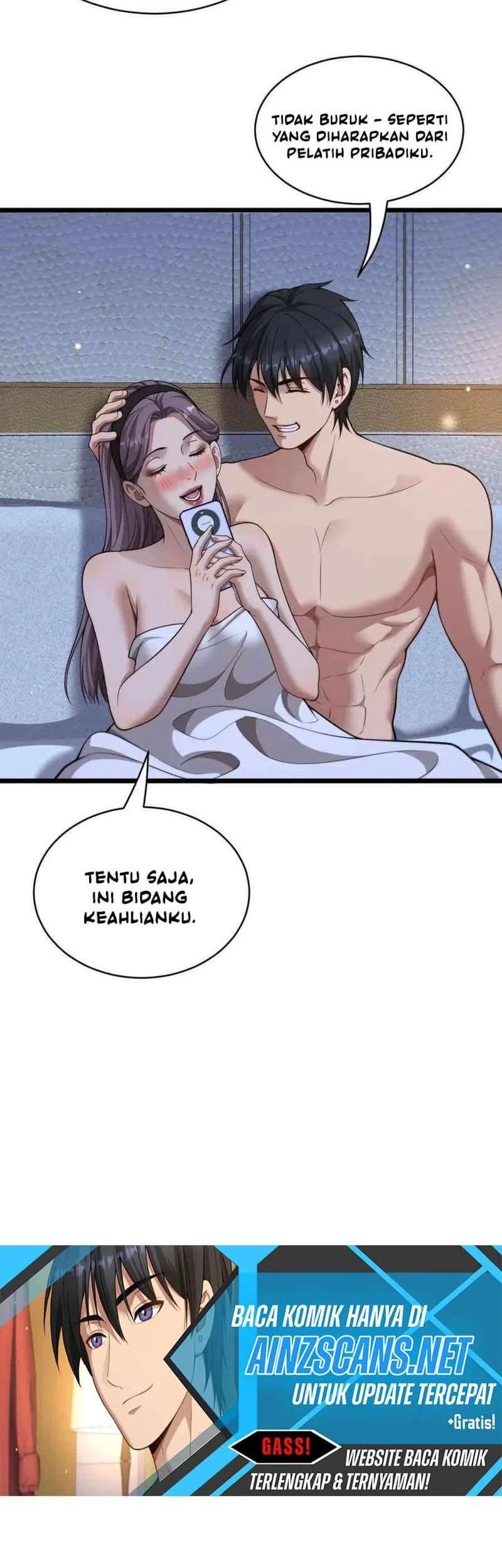 Riches Can’t Buy Loyalty Chapter 54 Gambar 6