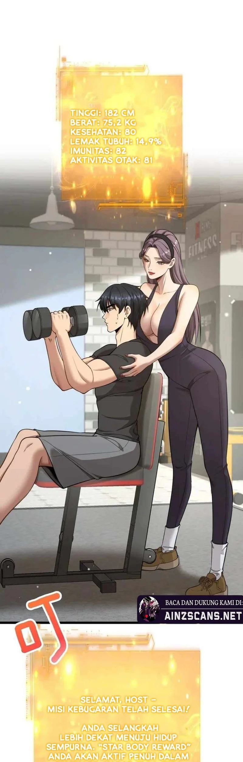 Riches Can’t Buy Loyalty Chapter 54 Gambar 7