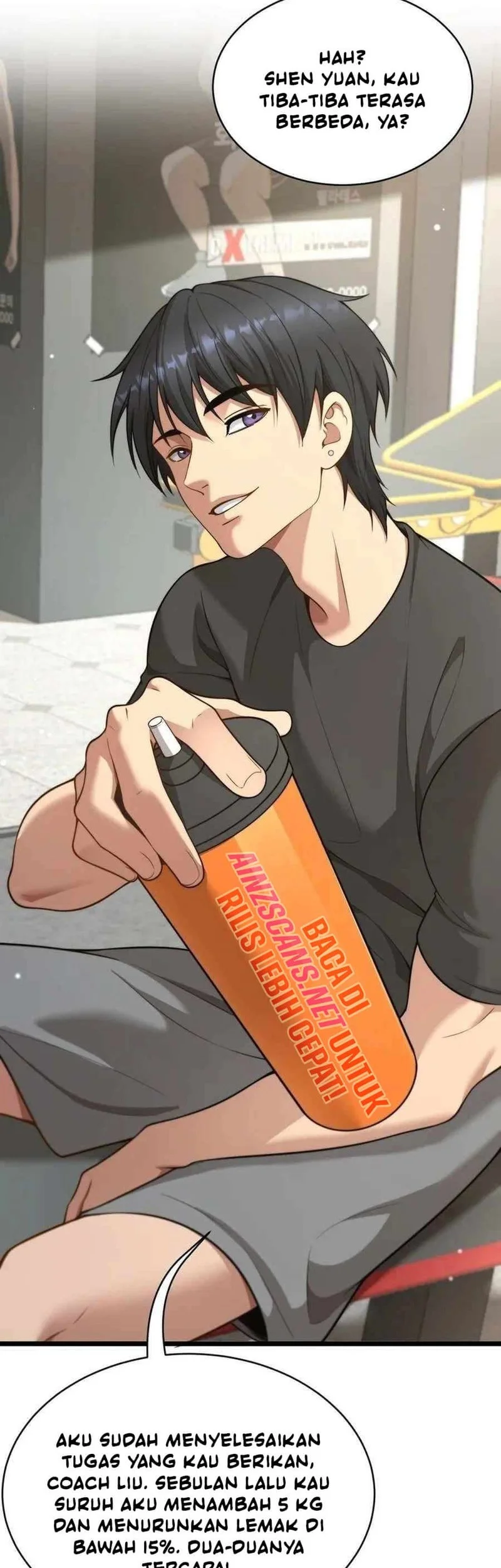 Riches Can’t Buy Loyalty Chapter 54 Gambar 10