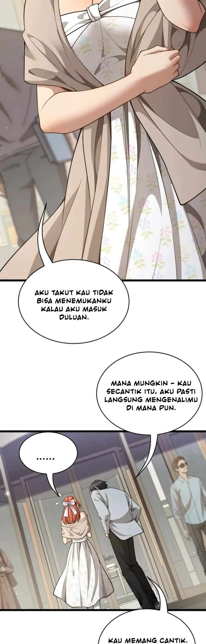 Riches Can’t Buy Loyalty Chapter 54 Gambar 15