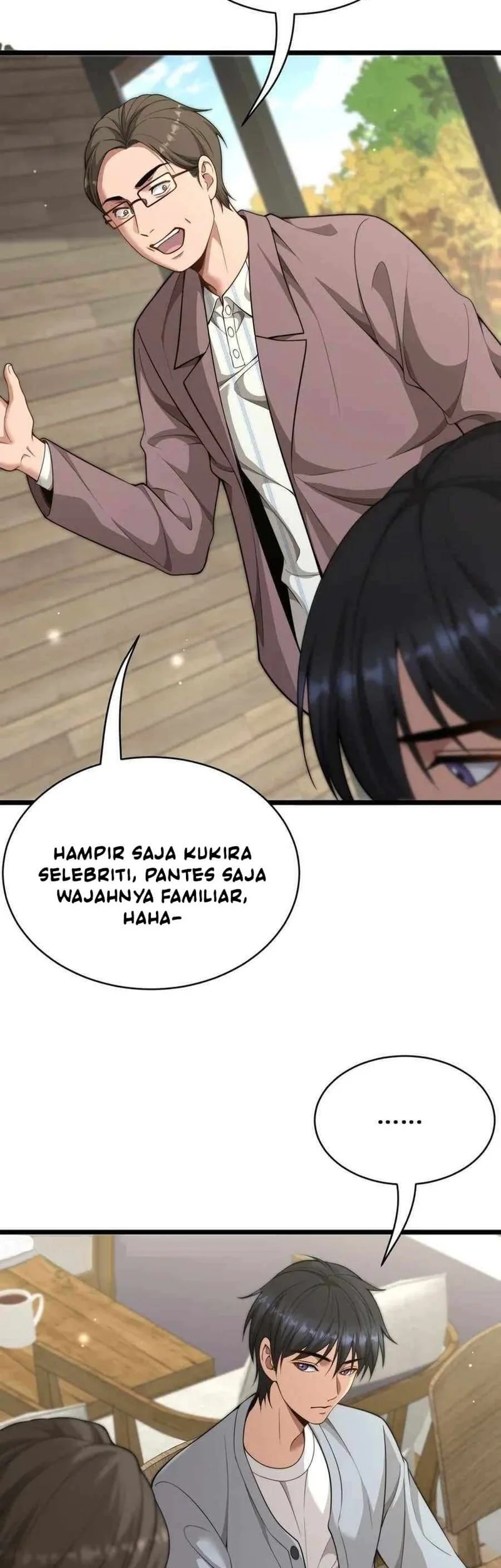 Riches Can’t Buy Loyalty Chapter 54 Gambar 19