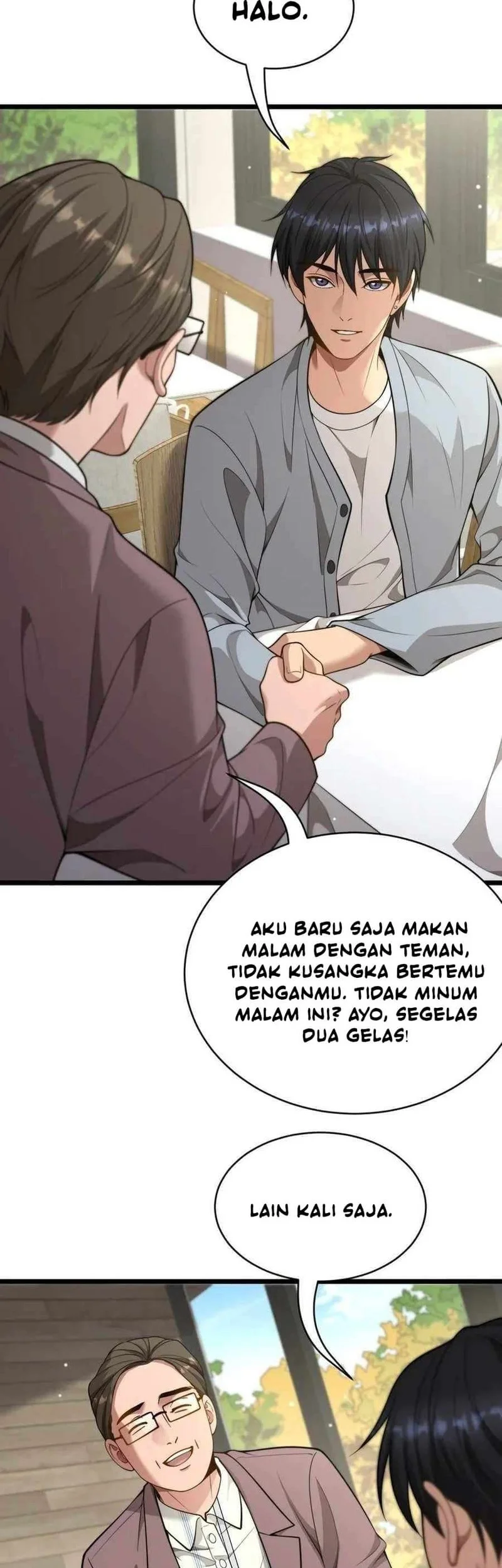 Riches Can’t Buy Loyalty Chapter 54 Gambar 22