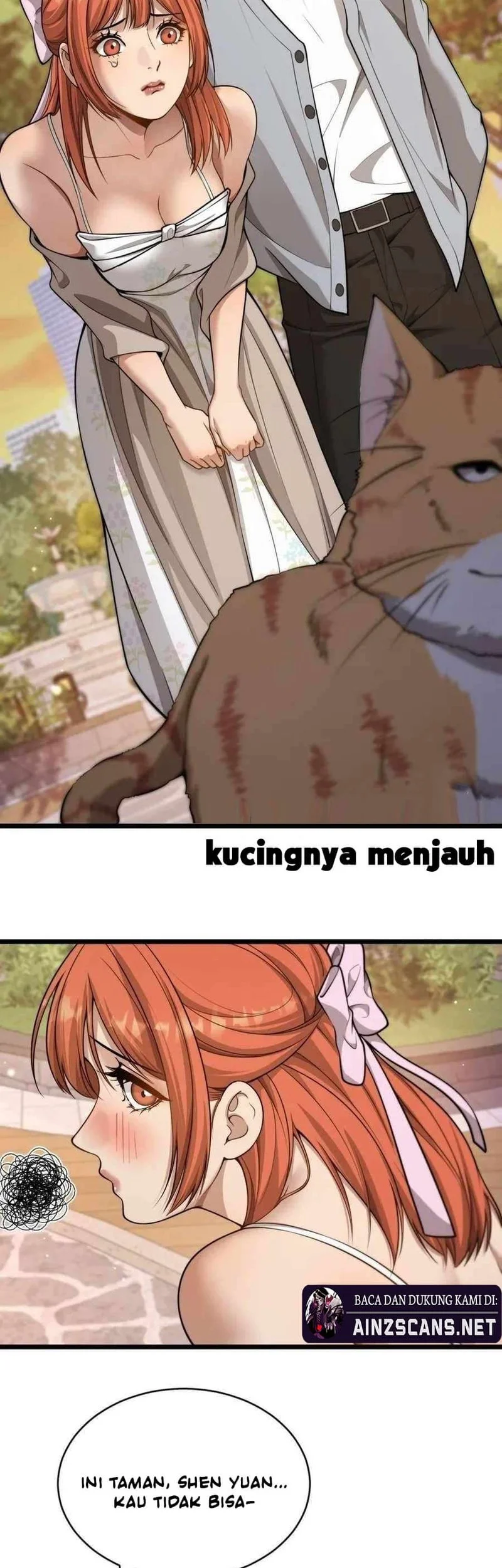 Riches Can’t Buy Loyalty Chapter 54 Gambar 31