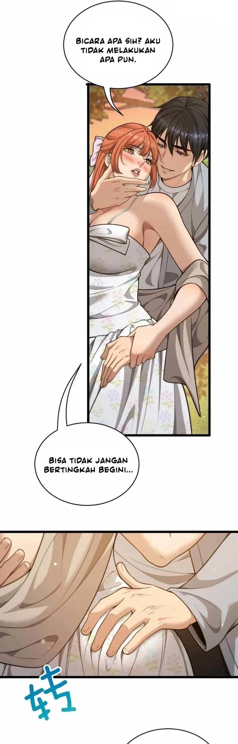 Riches Can’t Buy Loyalty Chapter 54 Gambar 33