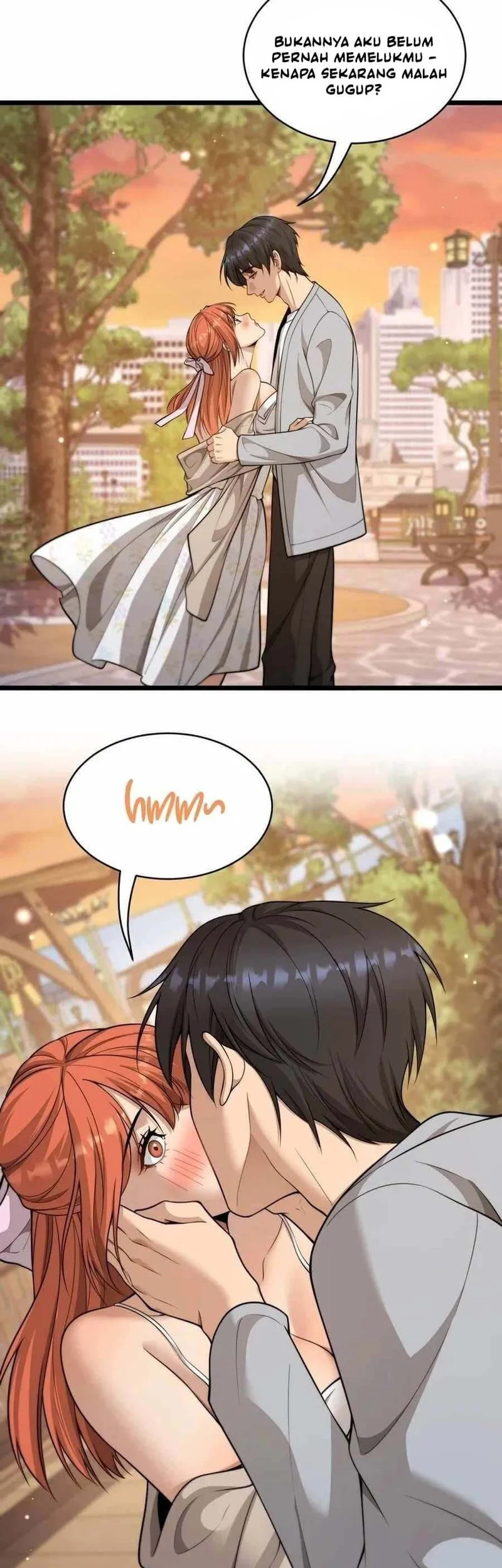 Riches Can’t Buy Loyalty Chapter 54 Gambar 34