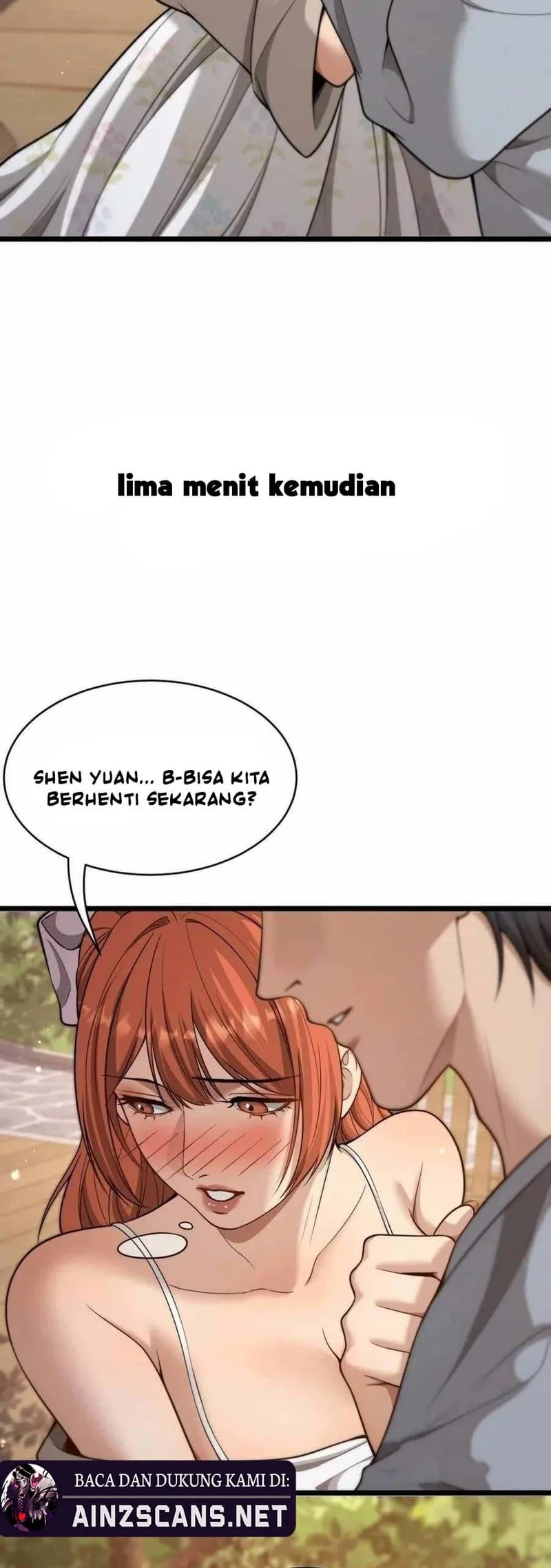 Riches Can’t Buy Loyalty Chapter 54 Gambar 35