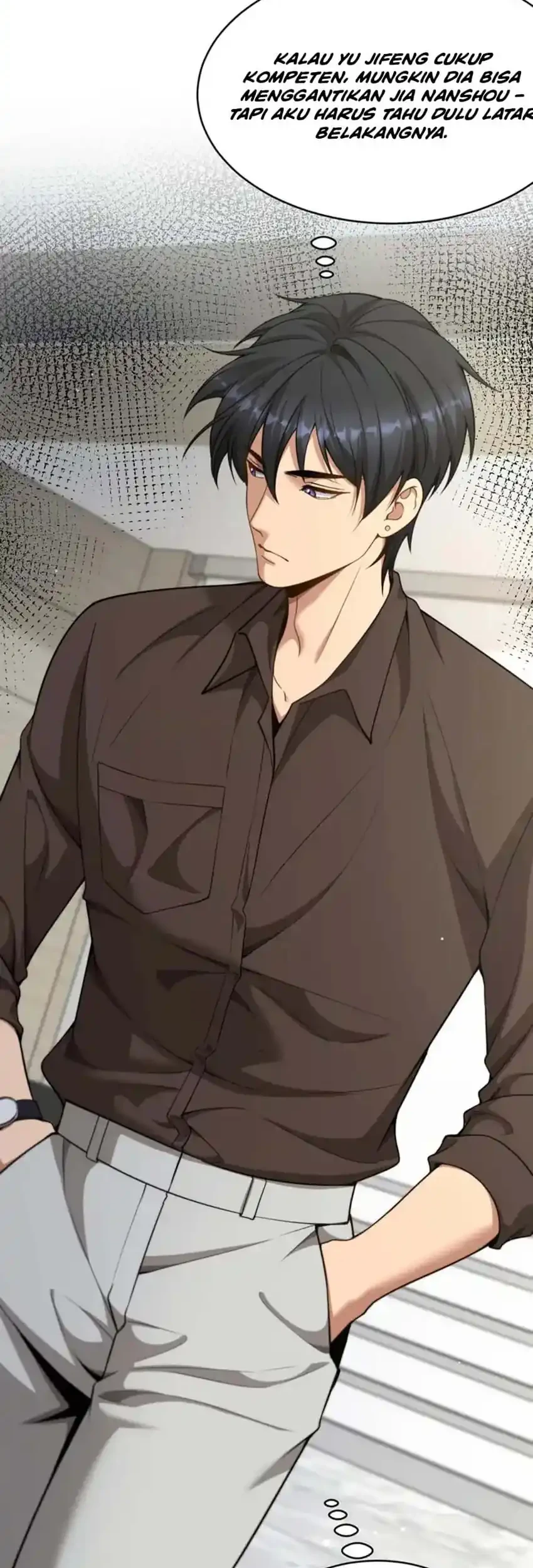 Riches Can’t Buy Loyalty Chapter 55 Gambar 11