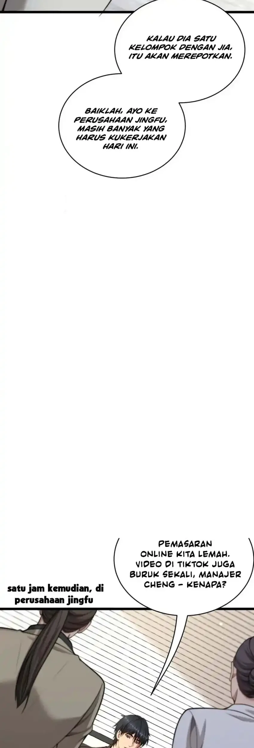 Riches Can’t Buy Loyalty Chapter 55 Gambar 12