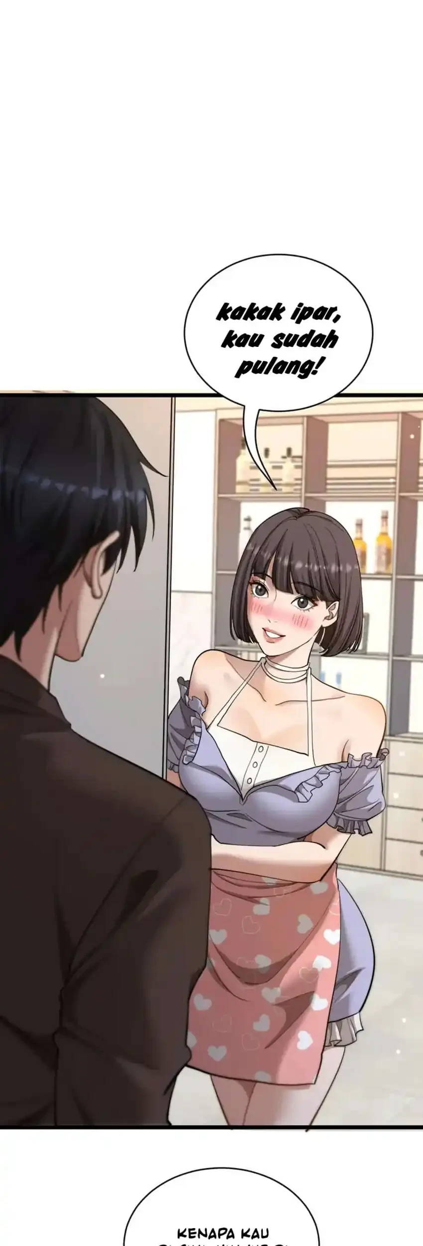 Riches Can’t Buy Loyalty Chapter 55 Gambar 18