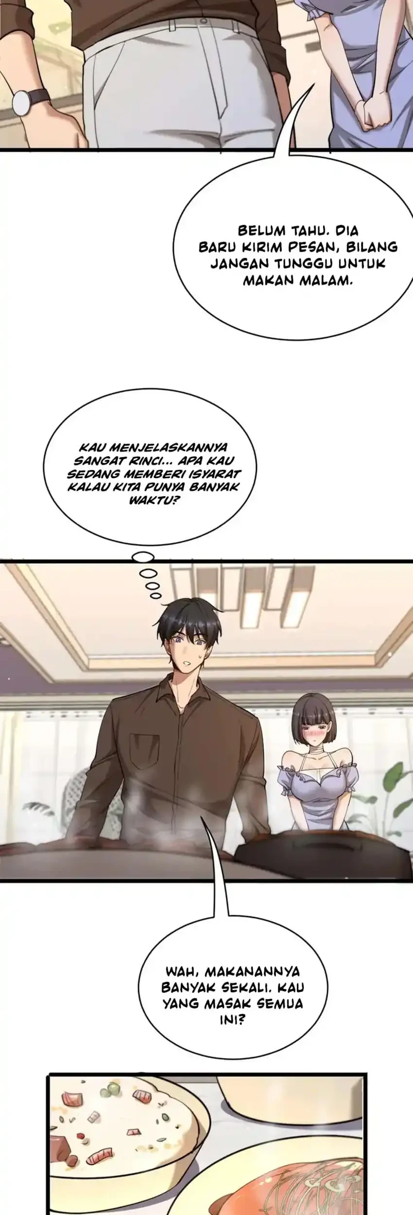 Riches Can’t Buy Loyalty Chapter 55 Gambar 20