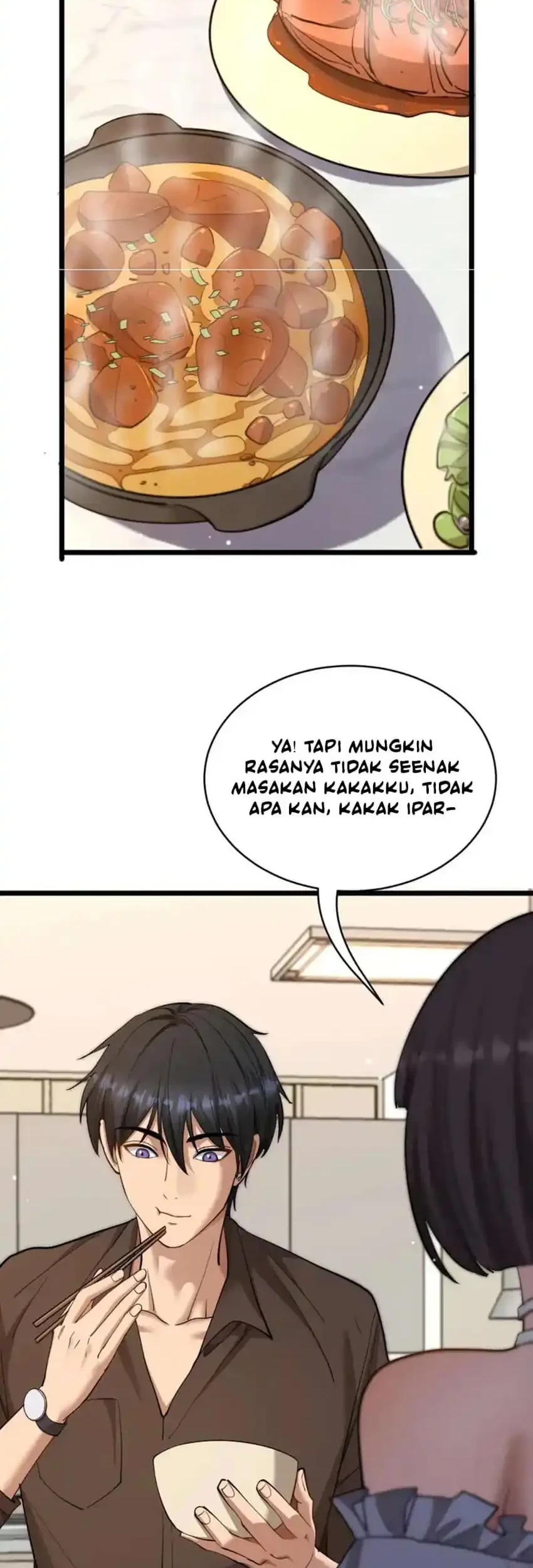 Riches Can’t Buy Loyalty Chapter 55 Gambar 21