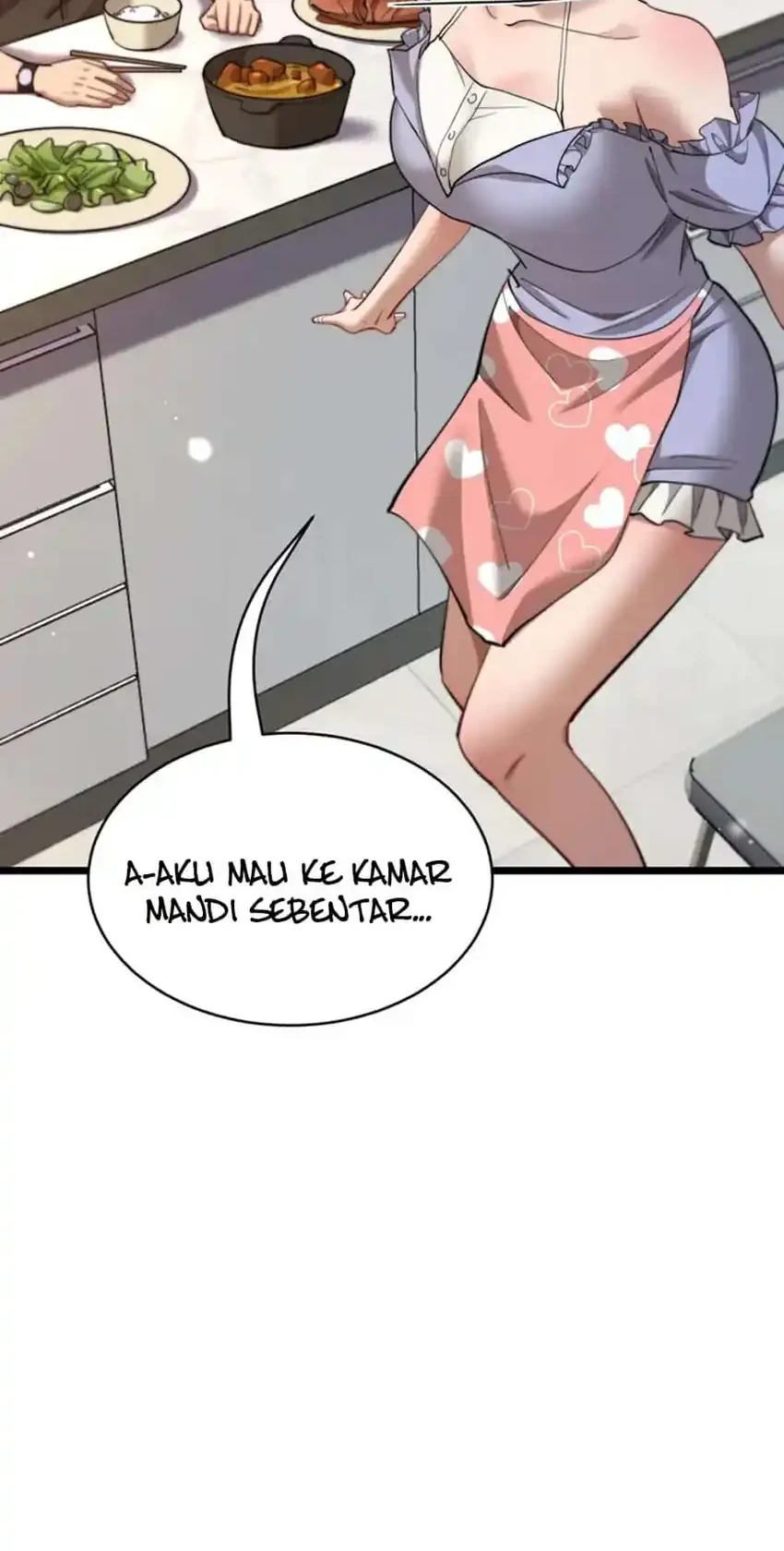 Riches Can’t Buy Loyalty Chapter 55 Gambar 26