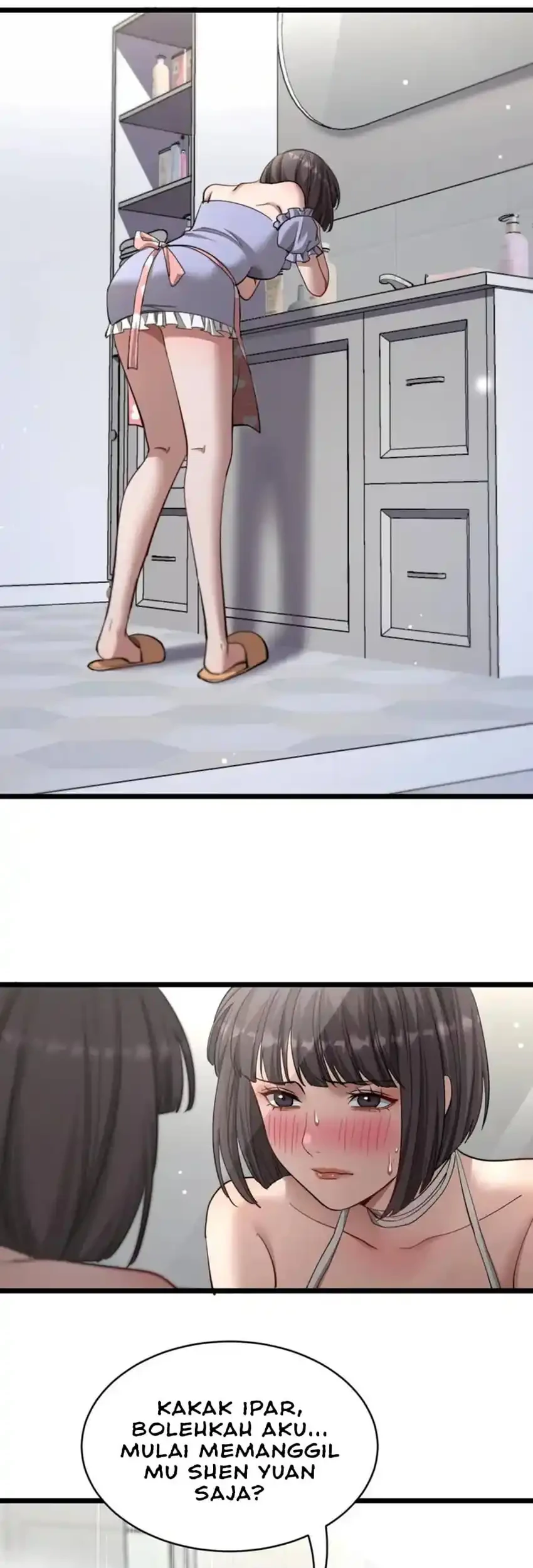 Riches Can’t Buy Loyalty Chapter 55 Gambar 27