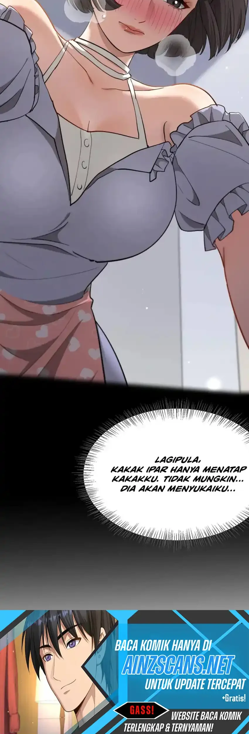 Riches Can’t Buy Loyalty Chapter 55 Gambar 29