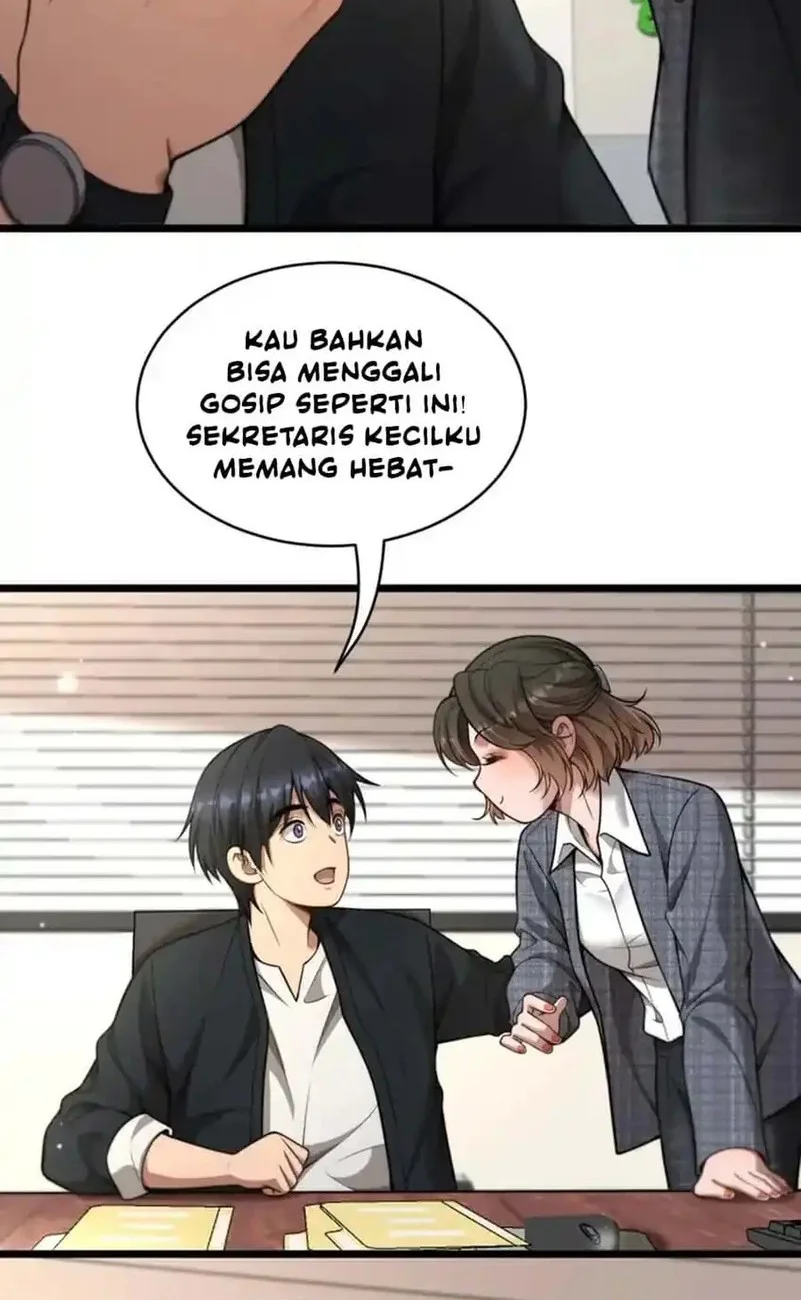 Riches Can’t Buy Loyalty Chapter 56 Gambar 37