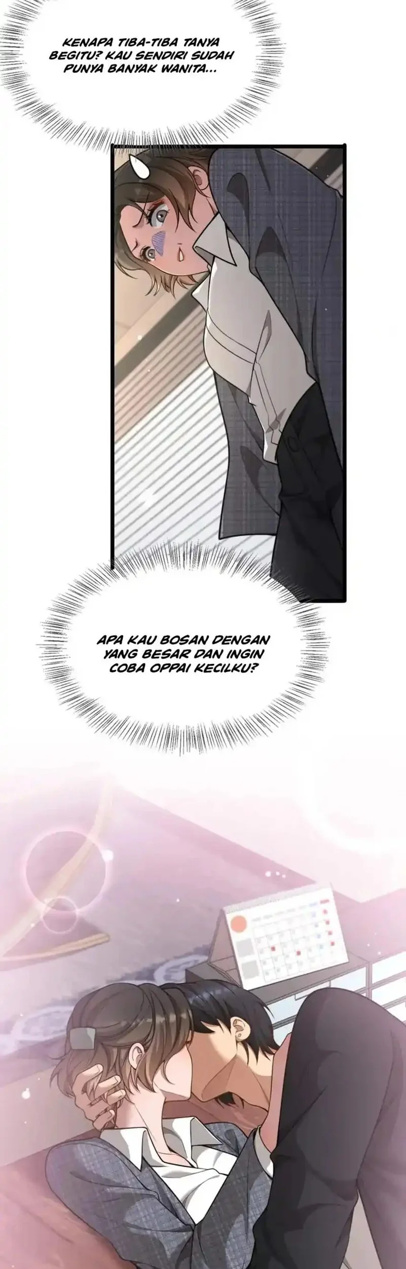 Riches Can’t Buy Loyalty Chapter 56 Gambar 39