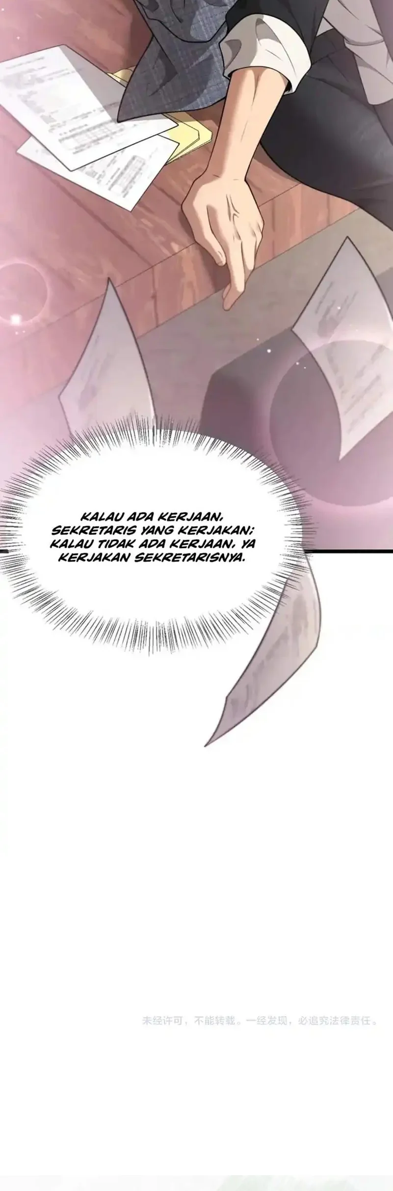 Riches Can’t Buy Loyalty Chapter 56 Gambar 40