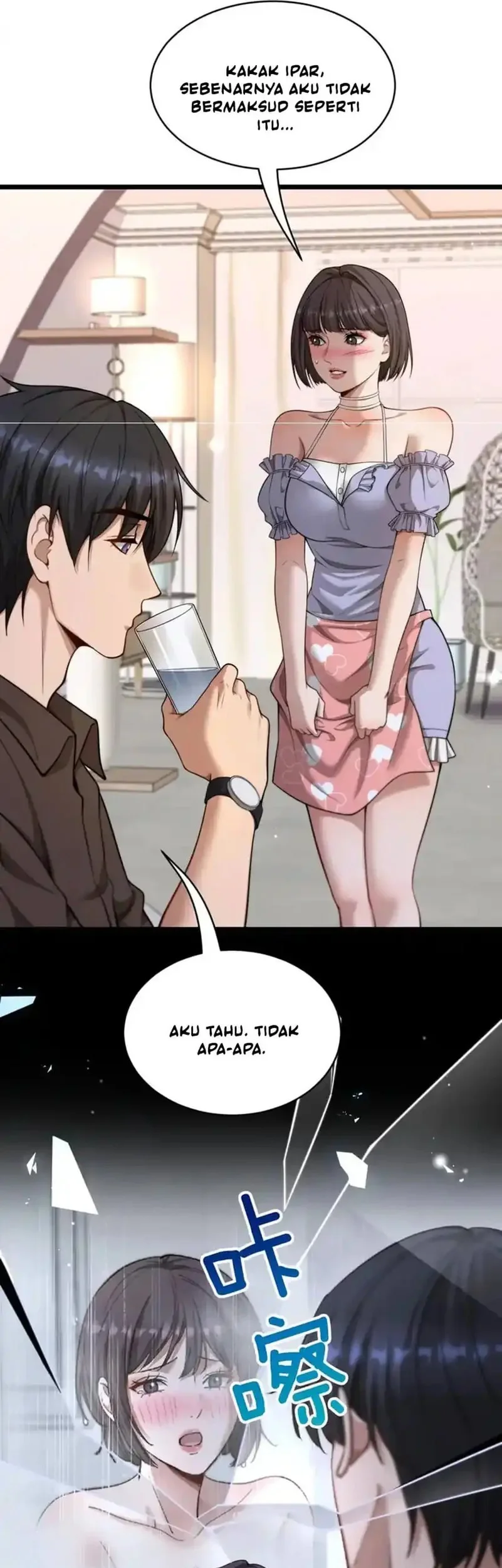 Riches Can’t Buy Loyalty Chapter 56 Gambar 4