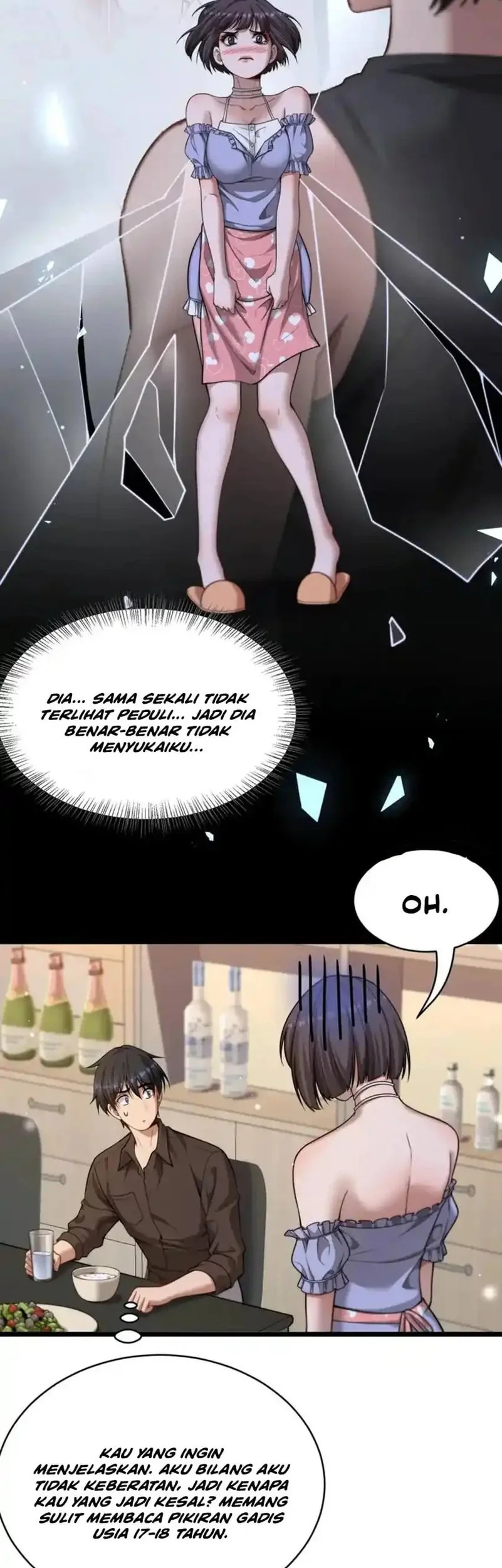 Riches Can’t Buy Loyalty Chapter 56 Gambar 5