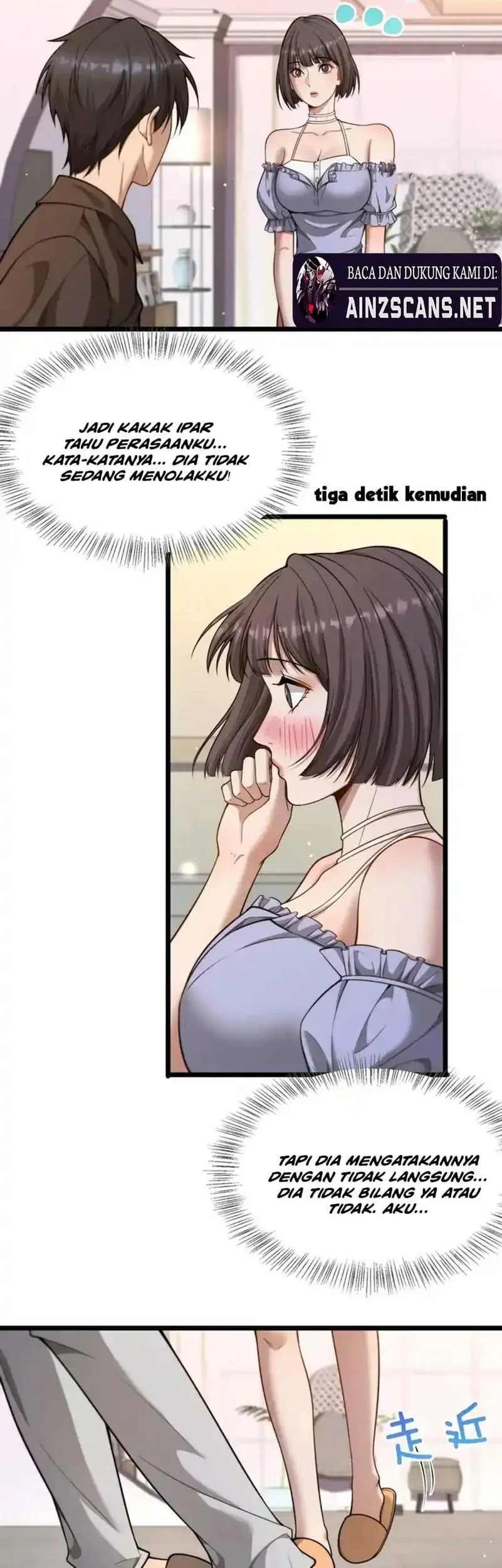 Riches Can’t Buy Loyalty Chapter 56 Gambar 7