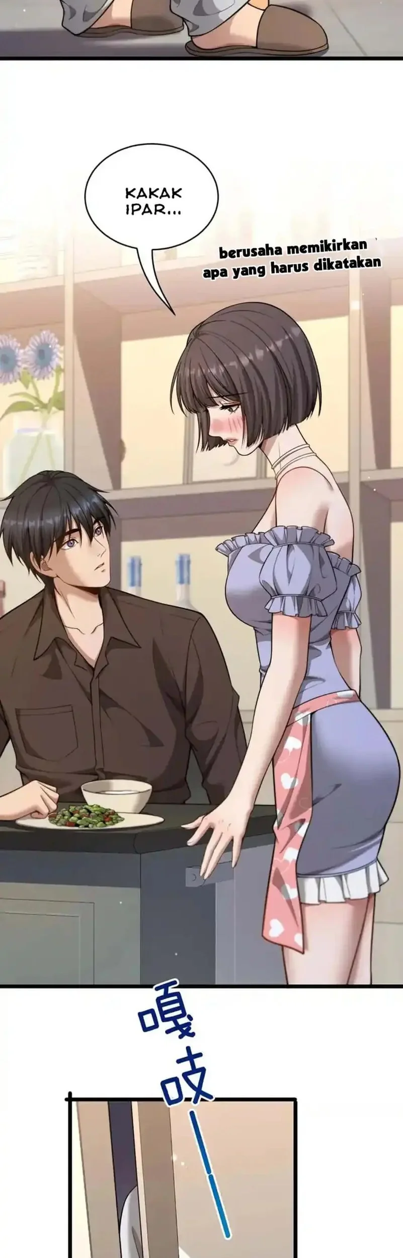 Riches Can’t Buy Loyalty Chapter 56 Gambar 8