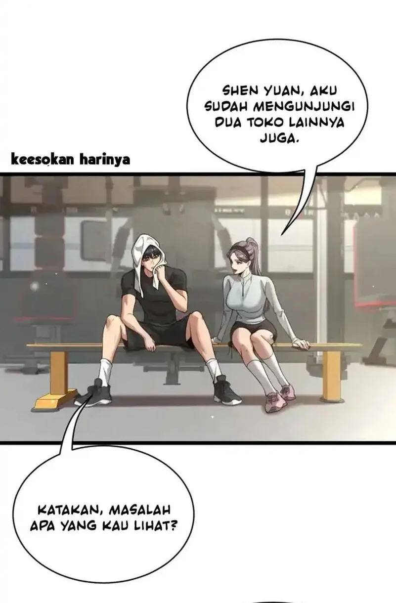 Riches Can’t Buy Loyalty Chapter 56 Gambar 14