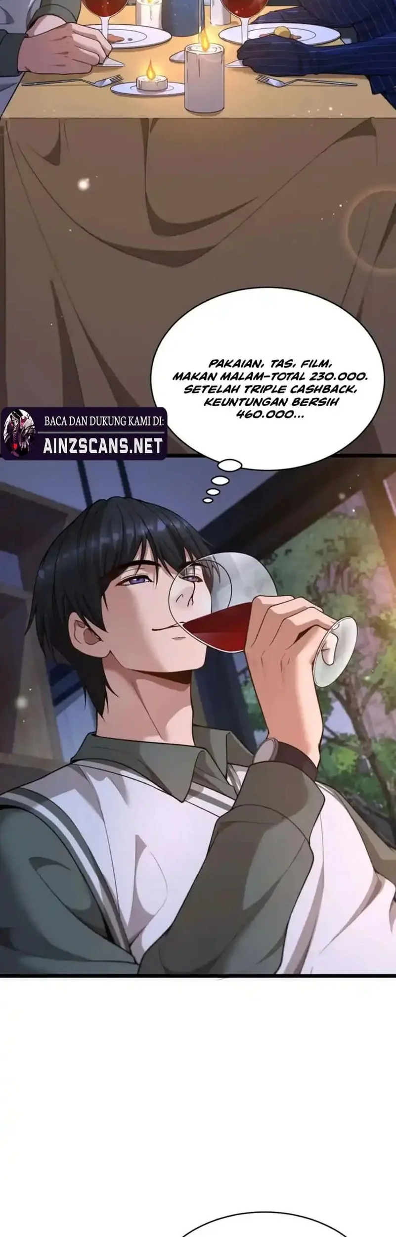 Riches Can’t Buy Loyalty Chapter 56 Gambar 20