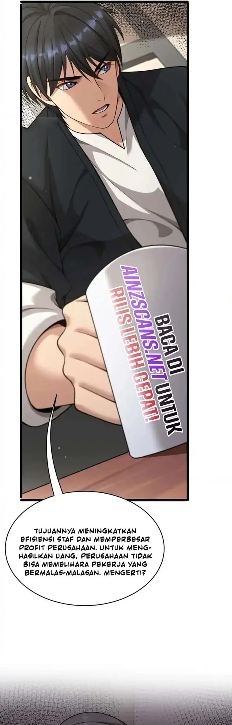 Riches Can’t Buy Loyalty Chapter 56 Gambar 30