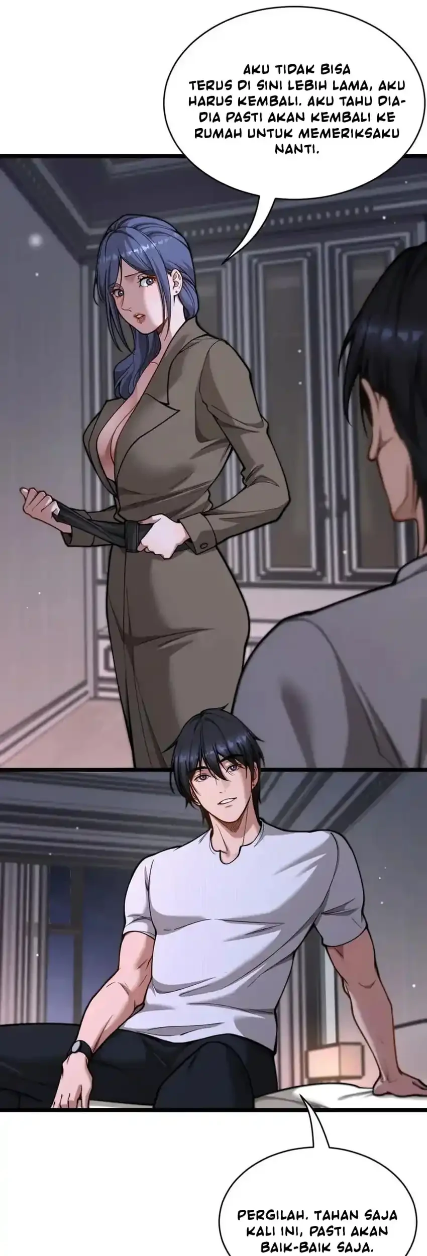 Riches Can’t Buy Loyalty Chapter 57 Gambar 24