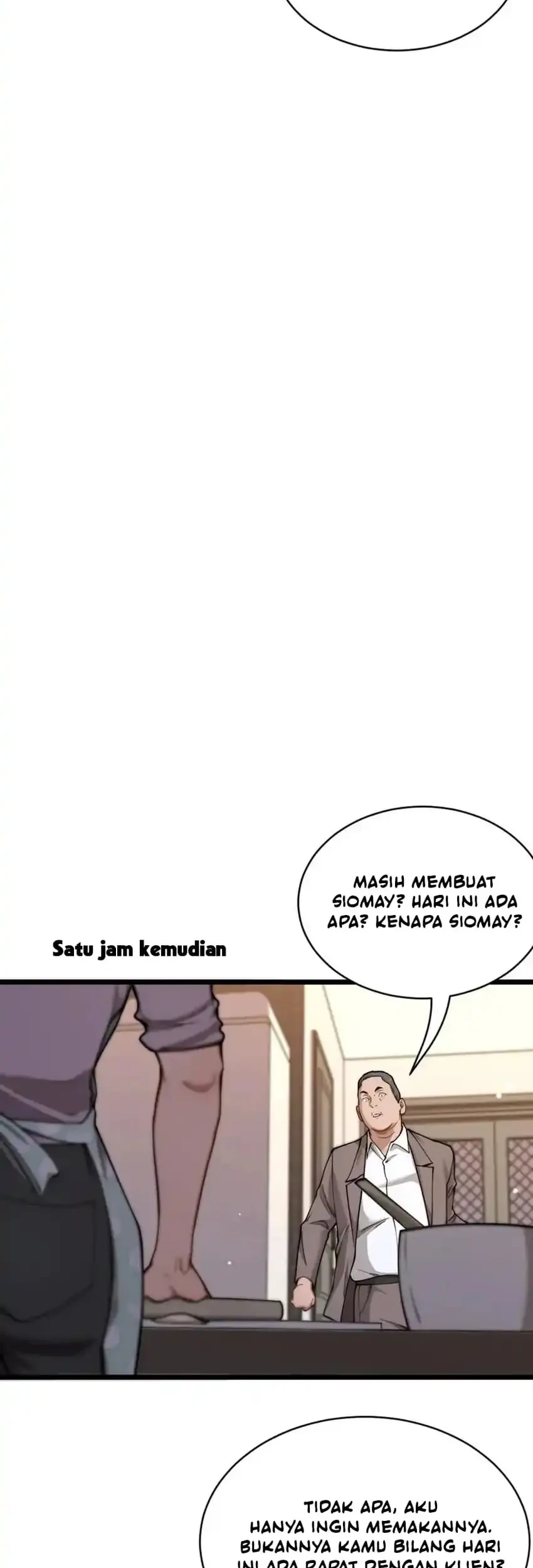 Riches Can’t Buy Loyalty Chapter 57 Gambar 25