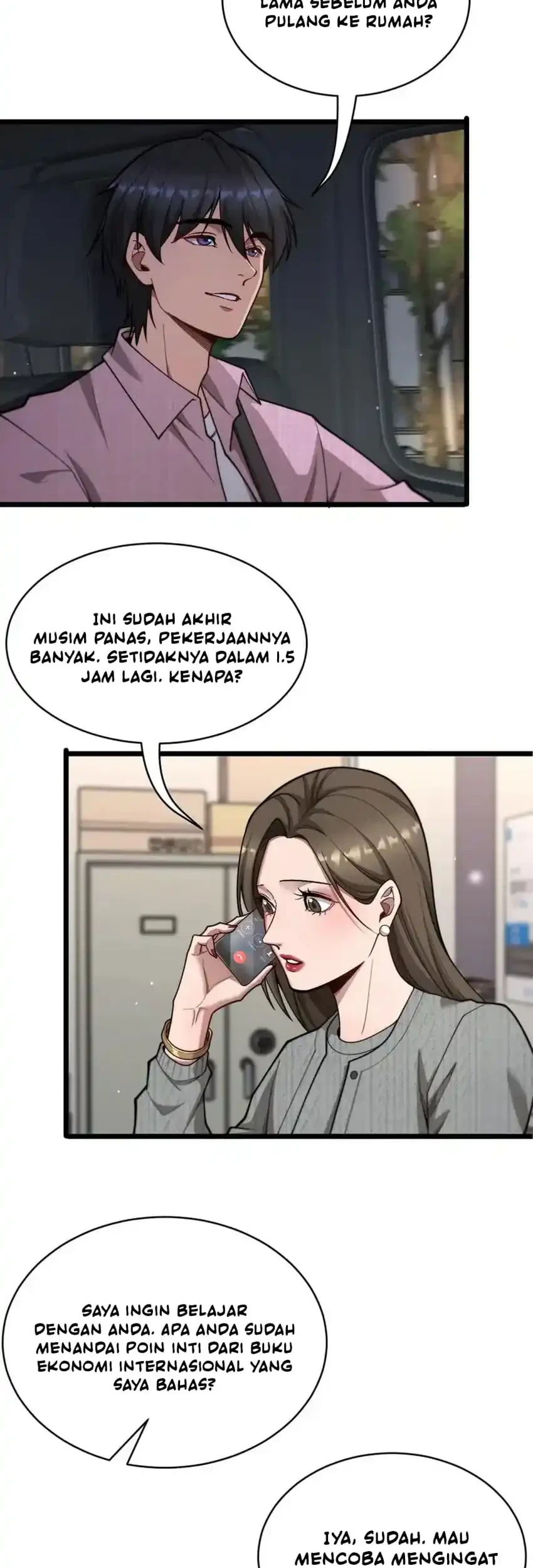 Riches Can’t Buy Loyalty Chapter 57 Gambar 29