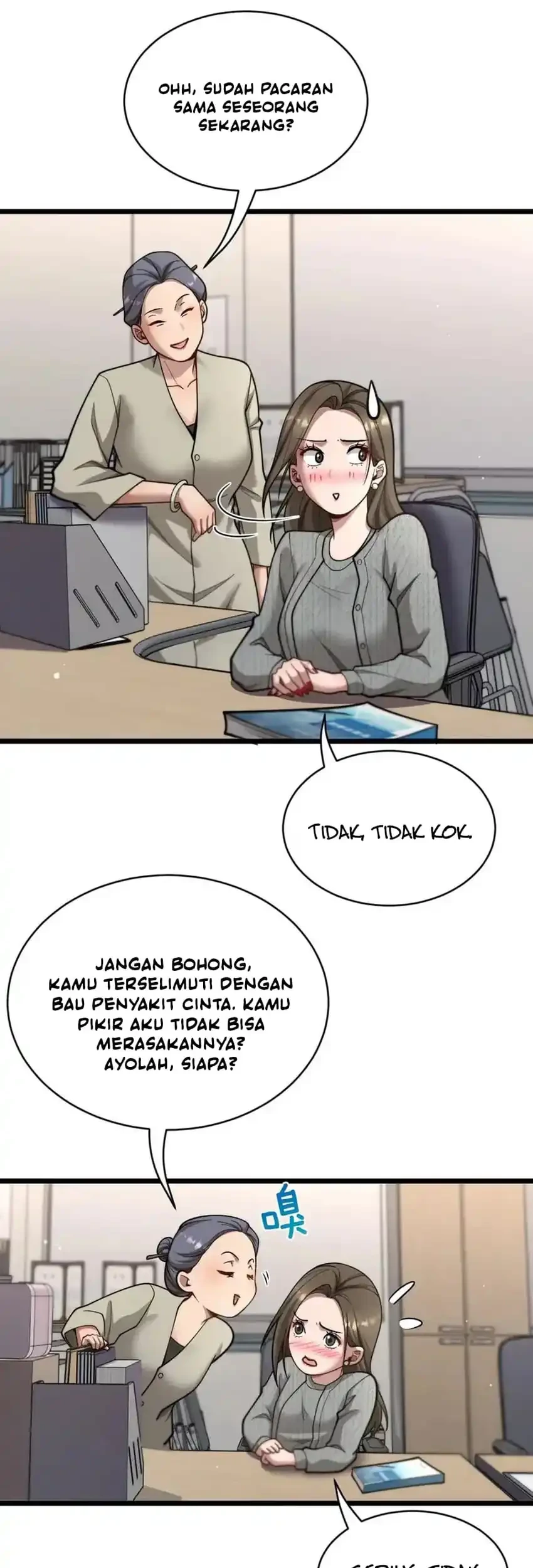 Riches Can’t Buy Loyalty Chapter 57 Gambar 32