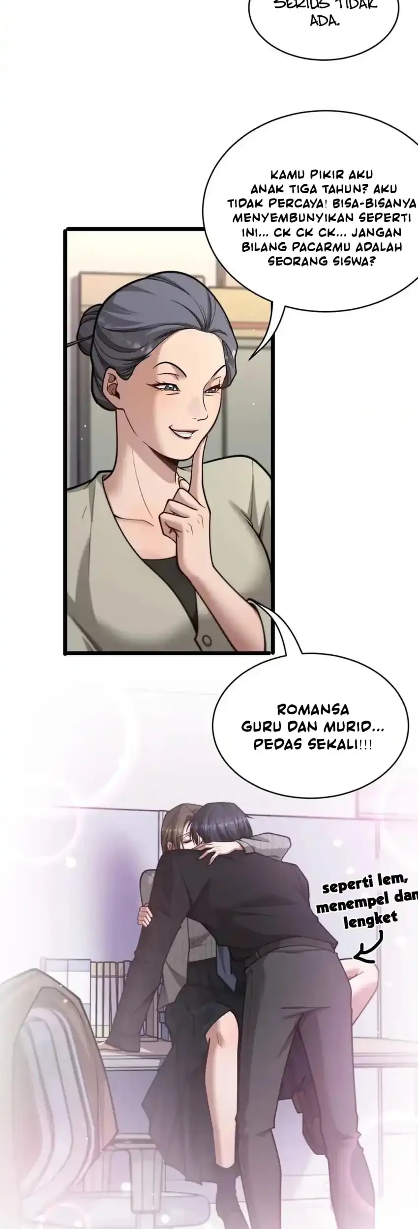 Riches Can’t Buy Loyalty Chapter 57 Gambar 33