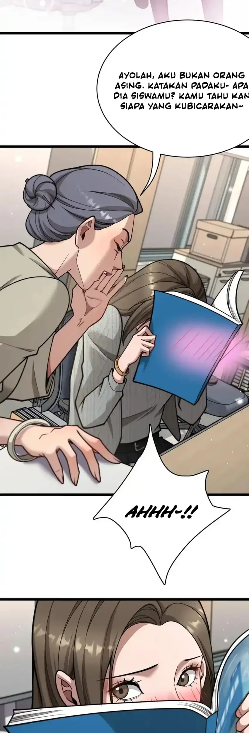 Riches Can’t Buy Loyalty Chapter 57 Gambar 34