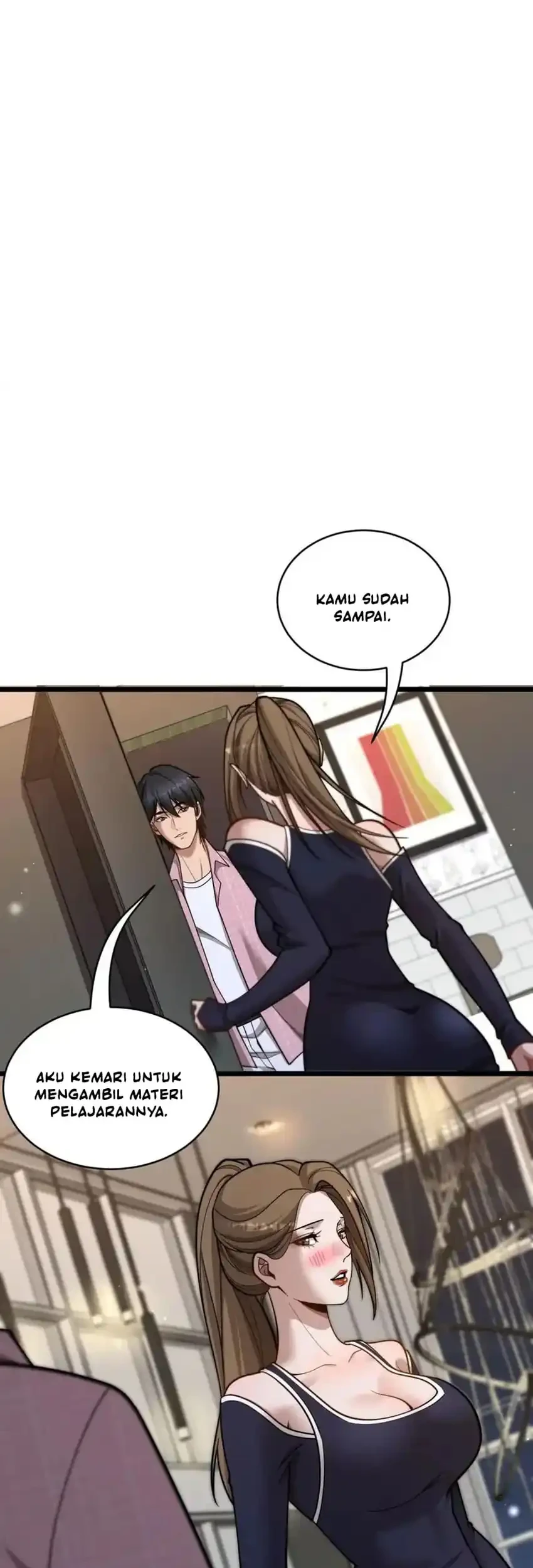 Riches Can’t Buy Loyalty Chapter 57 Gambar 37