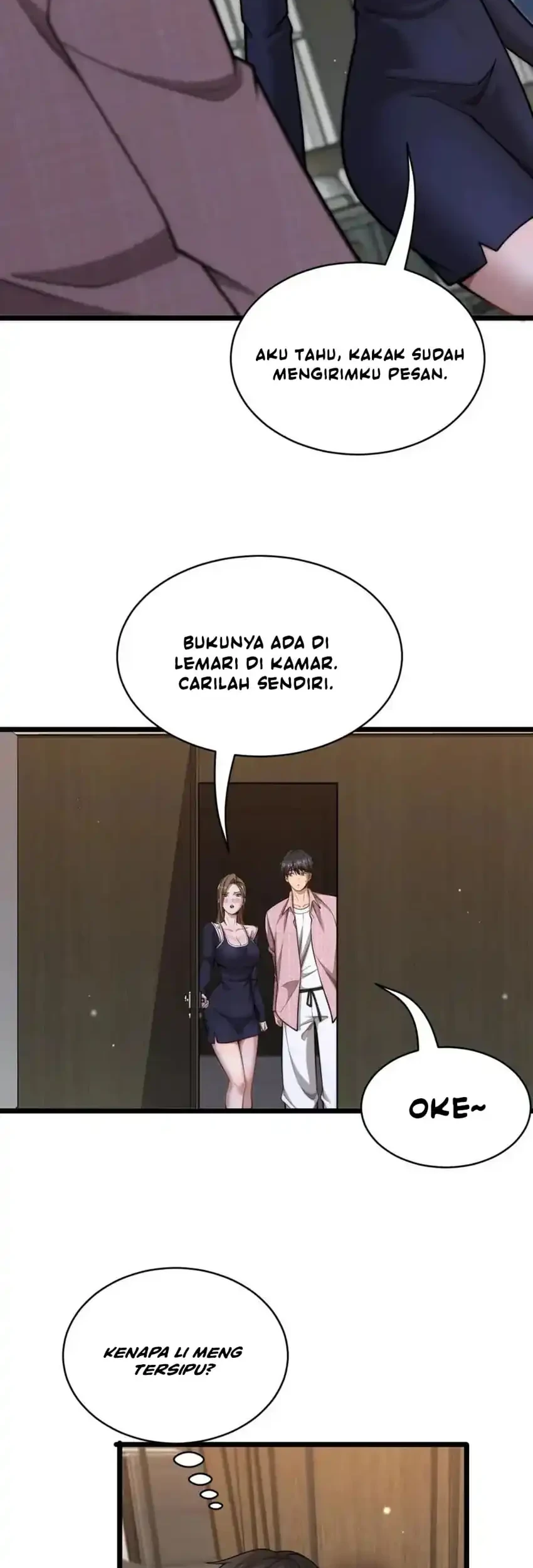 Riches Can’t Buy Loyalty Chapter 57 Gambar 38