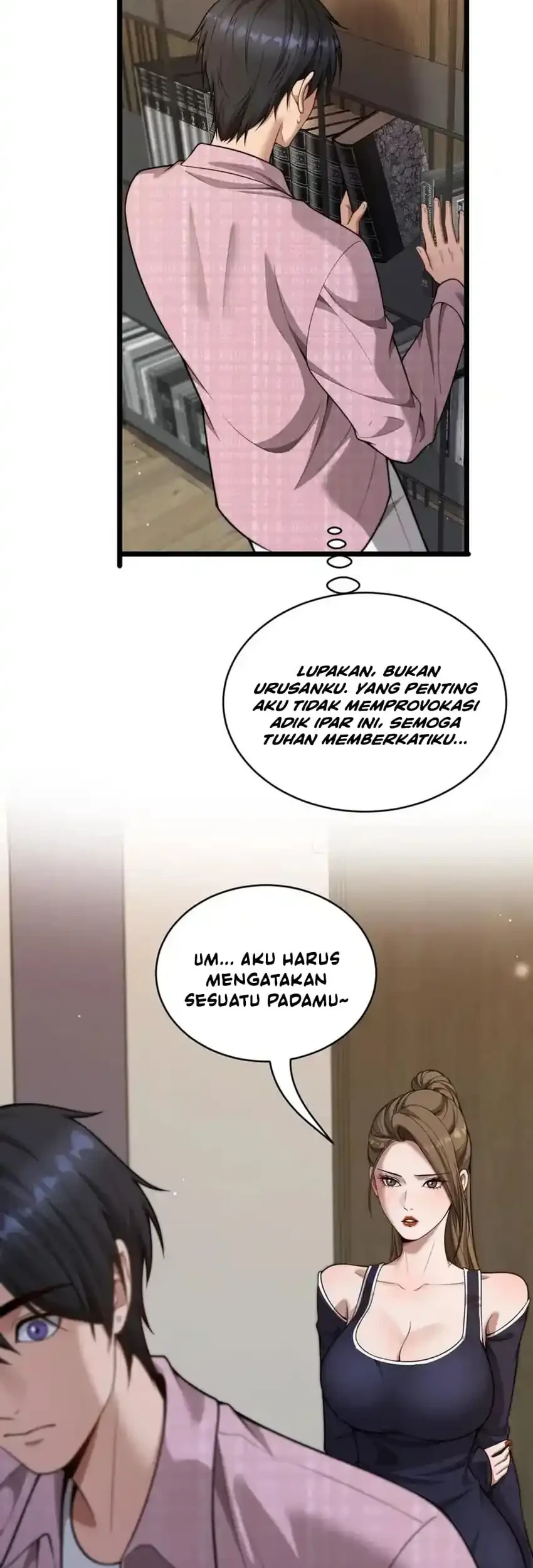 Riches Can’t Buy Loyalty Chapter 57 Gambar 39