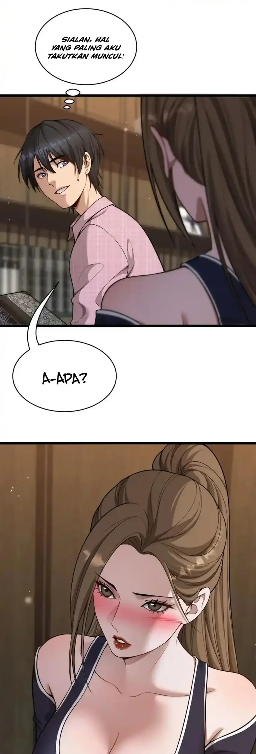 Riches Can’t Buy Loyalty Chapter 57 Gambar 41