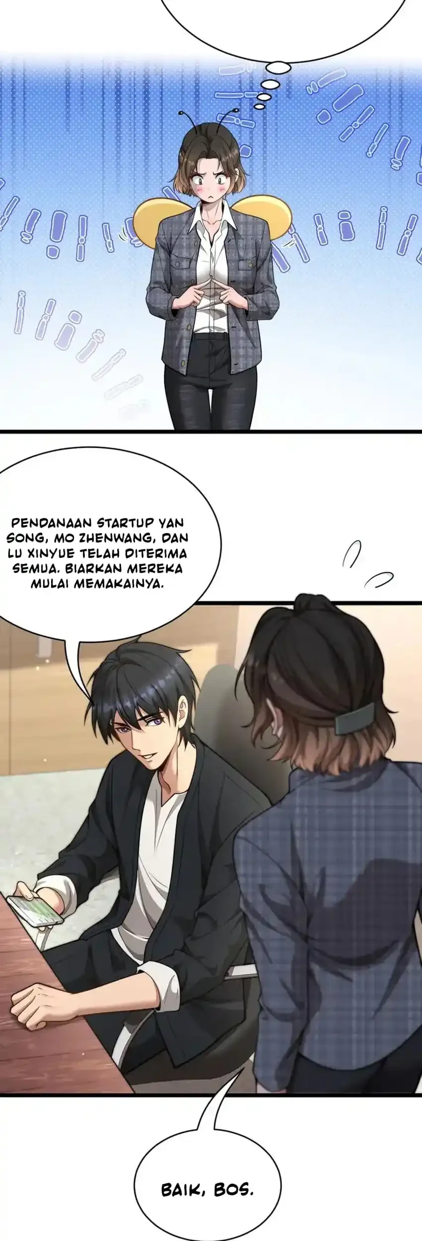 Riches Can’t Buy Loyalty Chapter 57 Gambar 5