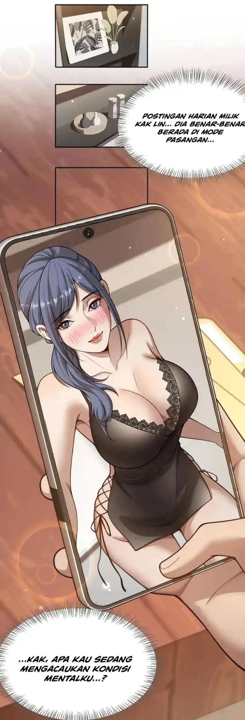 Riches Can’t Buy Loyalty Chapter 57 Gambar 7