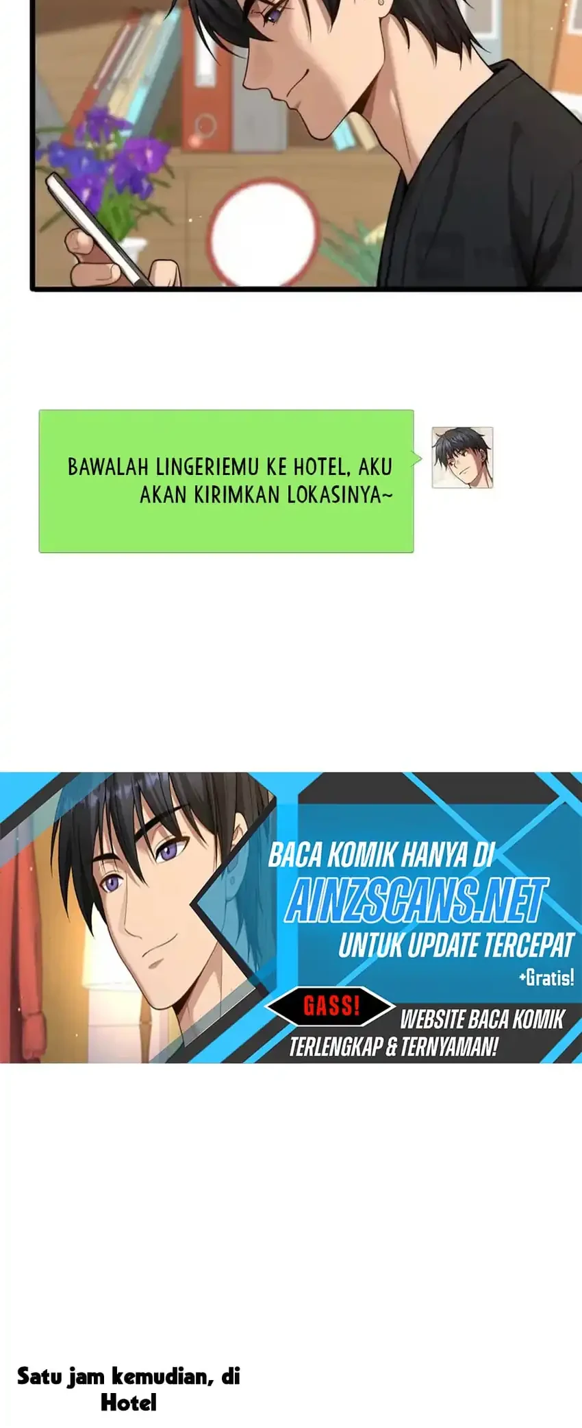 Riches Can’t Buy Loyalty Chapter 57 Gambar 9