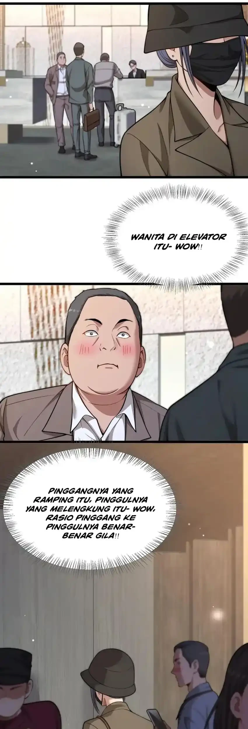 Riches Can’t Buy Loyalty Chapter 57 Gambar 10