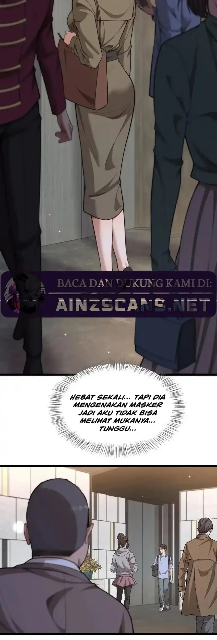 Riches Can’t Buy Loyalty Chapter 57 Gambar 11