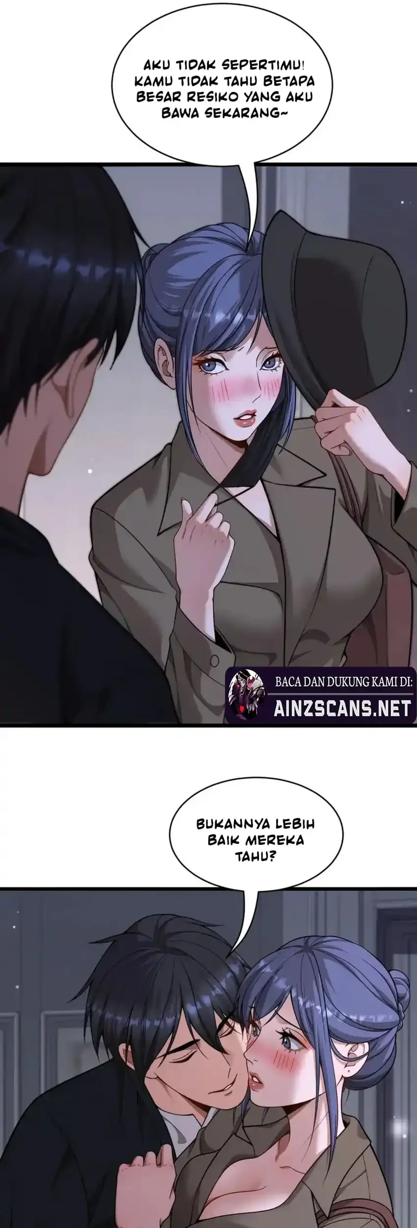 Riches Can’t Buy Loyalty Chapter 57 Gambar 14